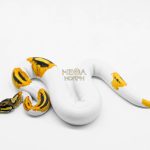 5907 0.1 SUPER ORANGE DREAM YELLOW BELLY PIED